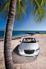 Chrysler 200 Convertible 2011 года